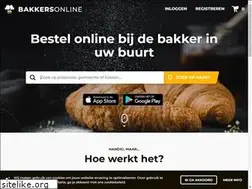 Sites similar to bakkersonline.be