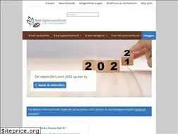 Sites similar to bakkerspensioen.nl
