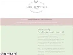 Sites similar to bakkerswinkelutrecht.nl