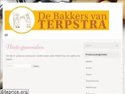 Sites similar to bakkerterpstra.nl
