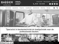 Sites similar to bakkervakkeuken.nl