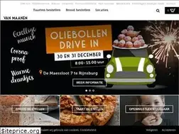 Sites similar to bakkervanmaanen.nl
