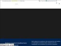 Sites similar to bakkervlaardingen.nl