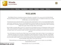 Sites similar to bakkerwouda.nl