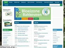 Sites similar to bakkeveen.nl
