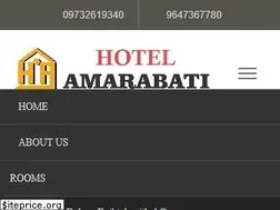 Sites similar to bakkhalihotelamarabati.com
