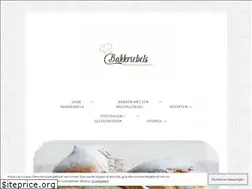 Sites similar to bakkriebels.nl