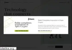 Sites similar to bakkt.com