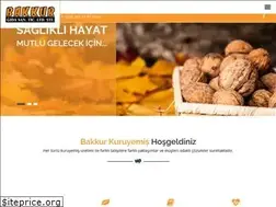 Sites similar to bakkur.com.tr