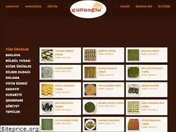 Sites similar to baklavacigulluoglu.com.tr