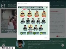 Sites similar to bakliwaltutorialsiit.com