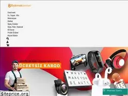 Sites similar to bakmakistersen.com