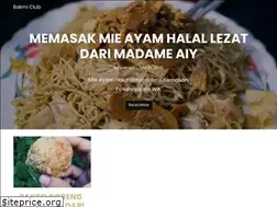 Sites similar to bakmi.club