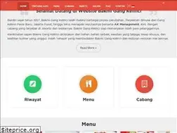 Sites similar to bakmigangkelinci.com