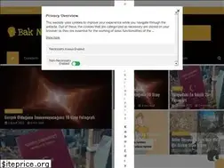 Sites similar to baknedicem.com