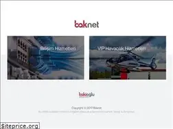 Sites similar to baknet.com.tr