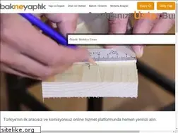 Sites similar to bakneyaptik.com