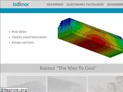 Sites similar to baknorthermal.com