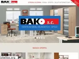 Sites similar to bako-meble.com