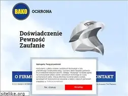 Sites similar to bako.pl