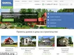 Sites similar to bako.ru