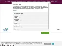Sites similar to bakodx.com