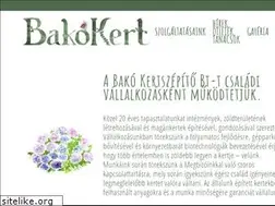 Sites similar to bakokert.hu