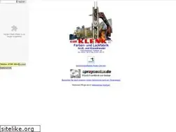 Sites similar to bakolor.de