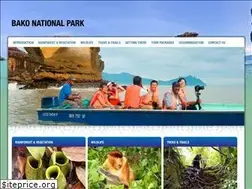 Sites similar to bakonationalpark.com