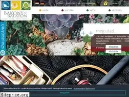 Sites similar to bakony-balaton.hu