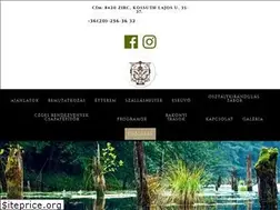 Sites similar to bakonycentrum.hu