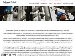 Sites similar to bakonyi.hu
