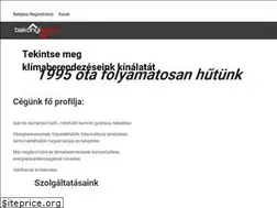 Sites similar to bakonyiklima.hu
