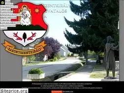 Sites similar to bakonyszentkiraly.hu