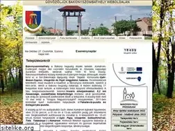 Sites similar to bakonyszombathely.hu