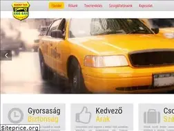 Sites similar to bakonytaxi.hu