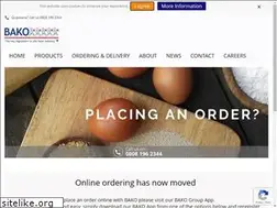 Sites similar to bakose.co.uk