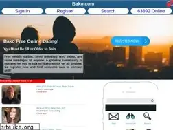 Sites similar to bakotalk.com