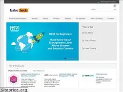 Sites similar to bakotech.eu