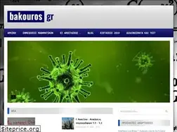 Sites similar to bakouros.gr