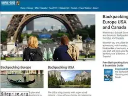 Sites similar to bakpakguide.com