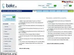Sites similar to bakr.cz