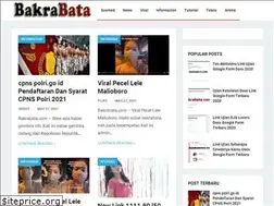 Sites similar to bakrabata.com