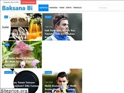 Sites similar to baksanabi.com
