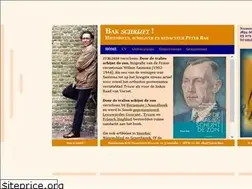 Sites similar to bakschrijft.nl