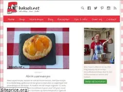 Sites similar to baksels.net