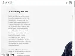 Sites similar to baksi.av.tr