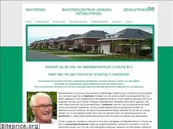 Sites similar to baksteencentrumlimburg.nl