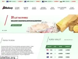 Sites similar to baksy.pl
