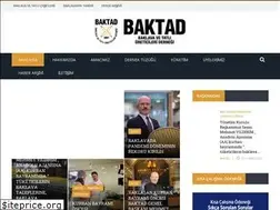Sites similar to baktad.org.tr
